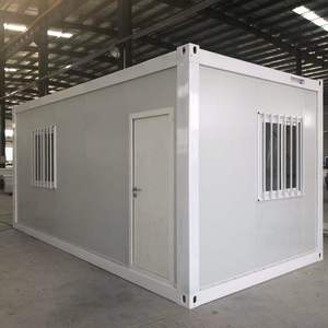 Versatile Modular Container Farm House Shop