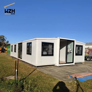 40Ft Luxury Expandable Container House