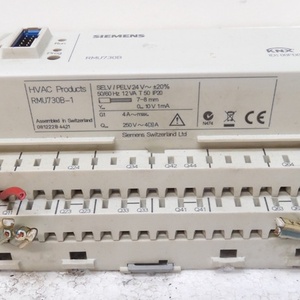 RMU730B Controller Room for PLC
