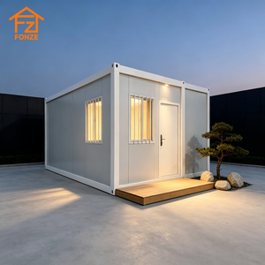 Customizable Simple Style Flat Pack Container Prefabricated Modular House