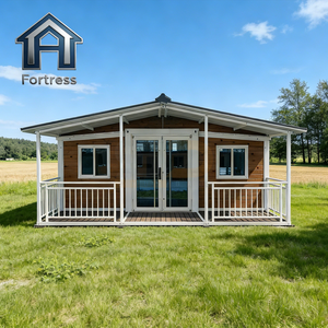 30ft Quick Assembled Expandable Container House