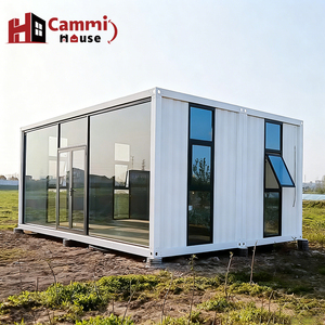 Cammi House Modern Prefab Container Home