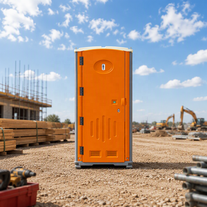 Toilet Mobile Portable Toilet Container Cabin for Construction Site