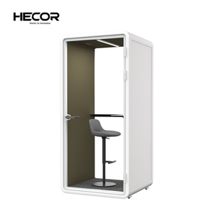 Portable Mobile Personal Cabine Pod Office Room