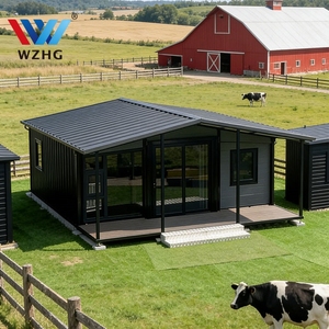 1 2 3 4 Bedrooms Modular Luxury Container House