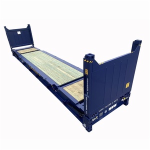 High Performance Modular Foldable Expandable Ocean Container