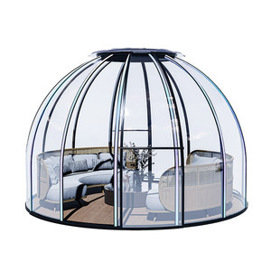 PC Clear Bubble Transparent Luxury Sky House
