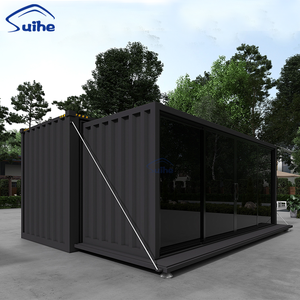 Folding Movable 20ft Mobile Container Homes