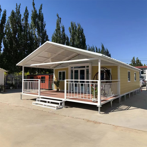 2 Bedroom Prefab Homes 60m2