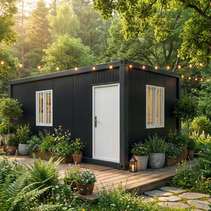 Luxury Tiny Resort Hotel Prefab Container House