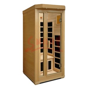Small Sauna Room 90*90 Wood Cabin