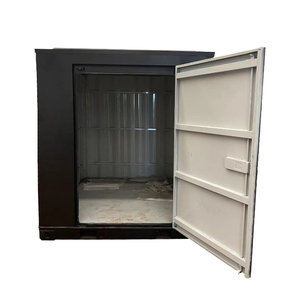 Customised Flat Pack Storage Units Easy to Assemble Module Container Custom Flat Pack Metal Storage Containers