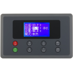 Industrial Control Humidity Controller