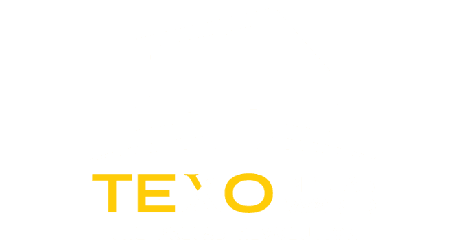 TEXO Prefab World logo – prefab house and modular cabin manufacturer