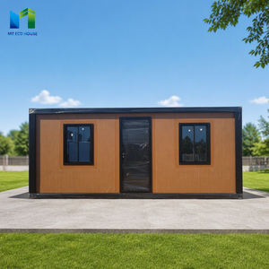 20ft 40ft Luxury Folding Expandable Container House